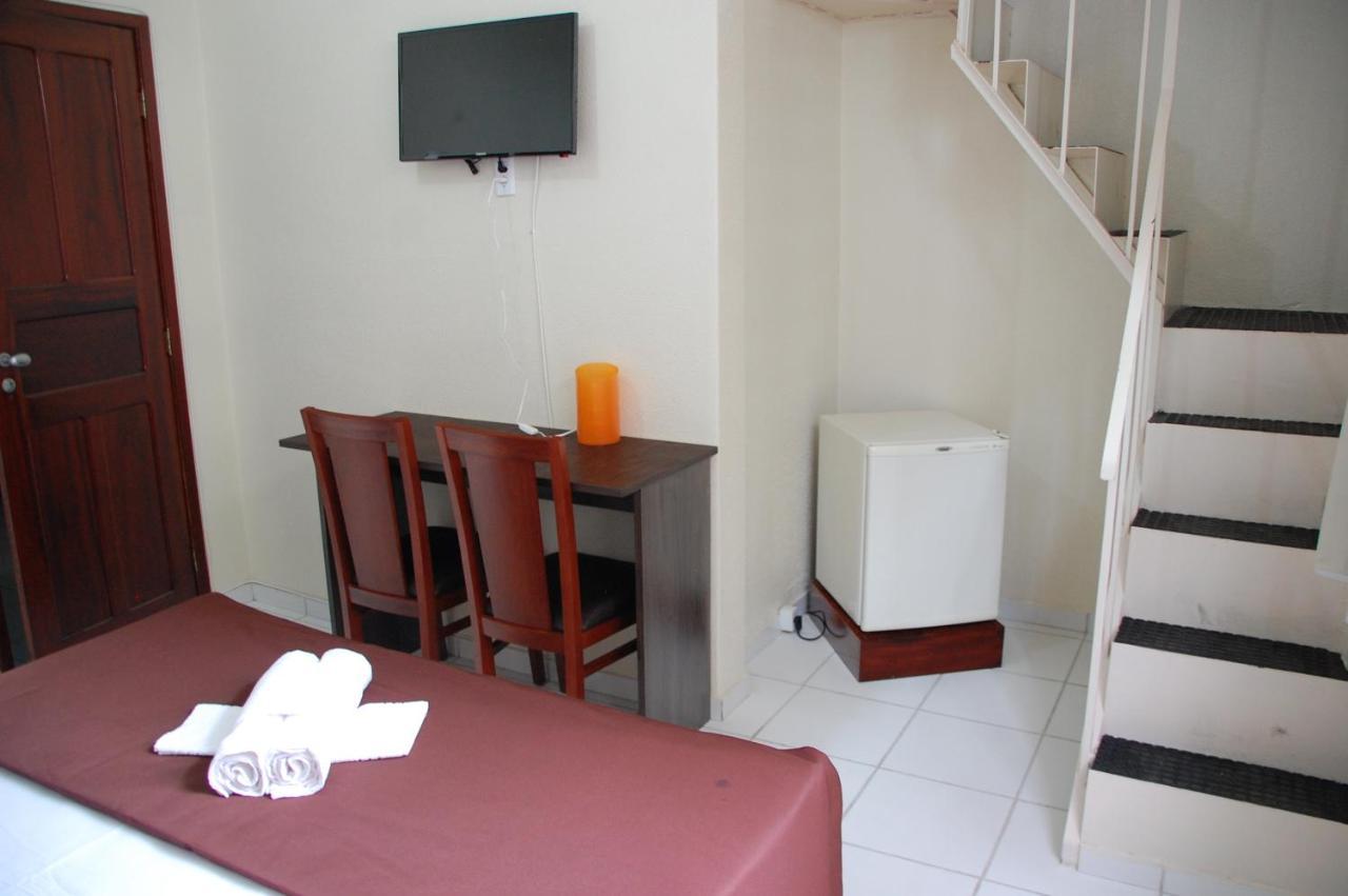 Hotel Netuno Beach Suites Φορταλέζα Εξωτερικό φωτογραφία
