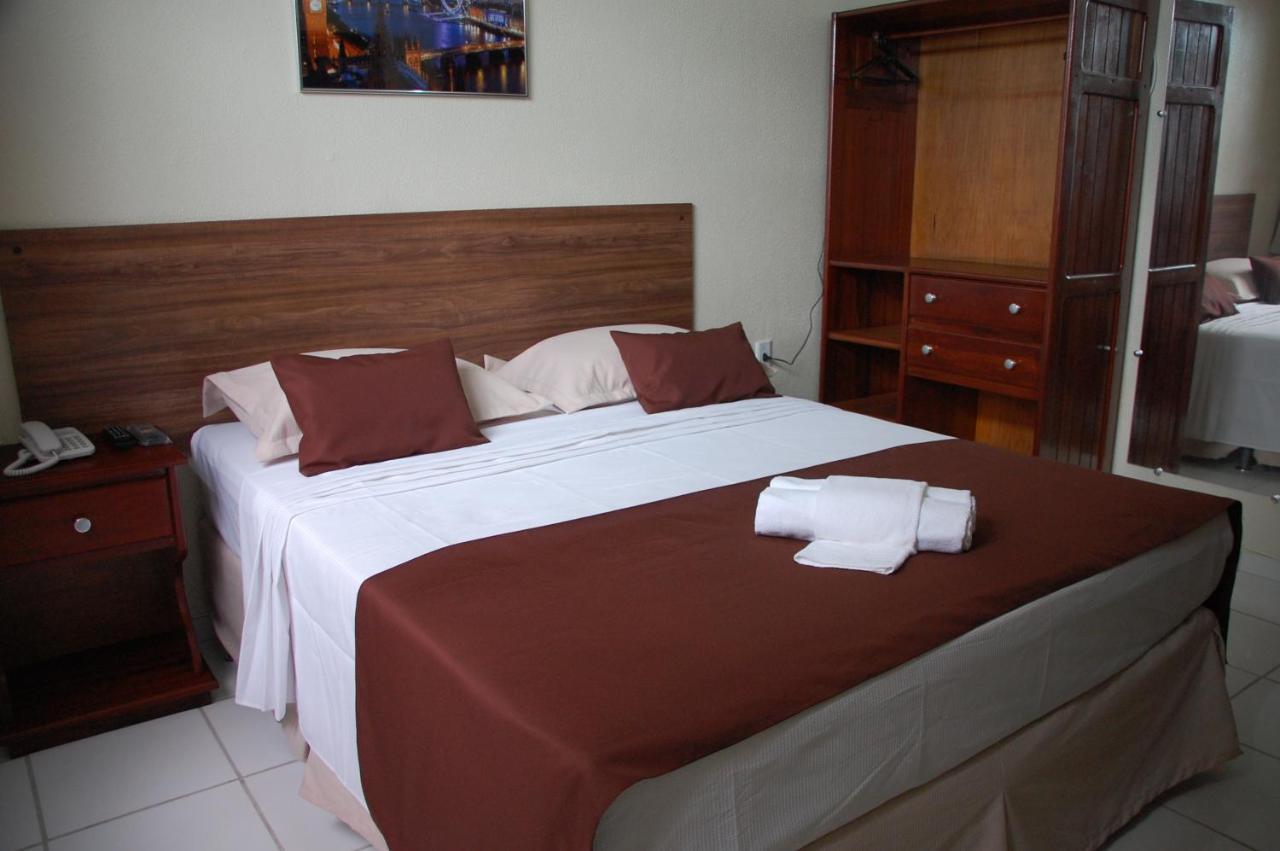 Hotel Netuno Beach Suites Φορταλέζα Εξωτερικό φωτογραφία