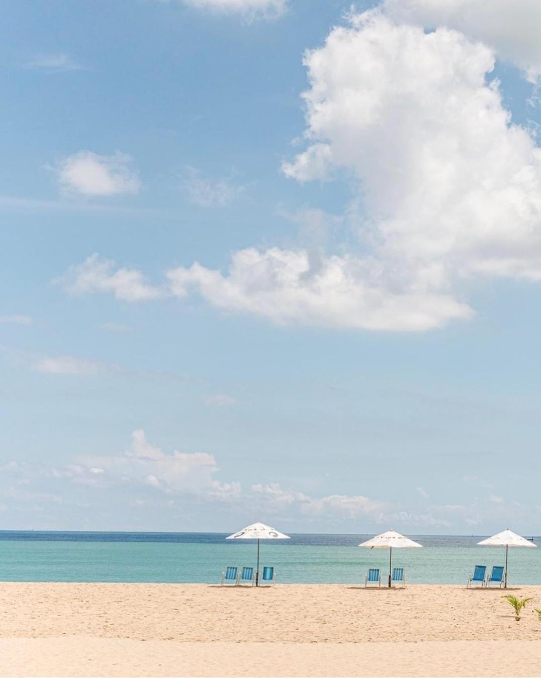 Hotel Netuno Beach Suites Φορταλέζα Εξωτερικό φωτογραφία