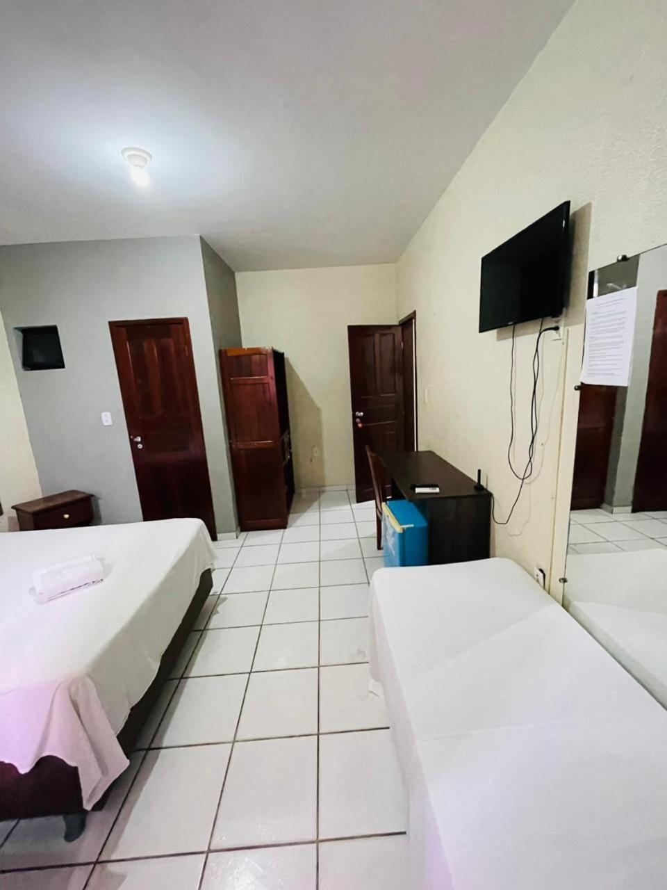 Hotel Netuno Beach Suites Φορταλέζα Εξωτερικό φωτογραφία