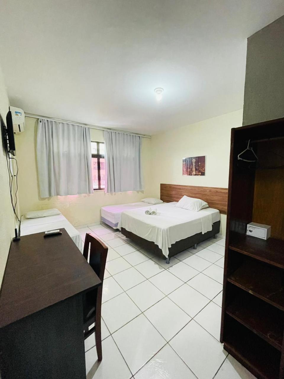 Hotel Netuno Beach Suites Φορταλέζα Εξωτερικό φωτογραφία