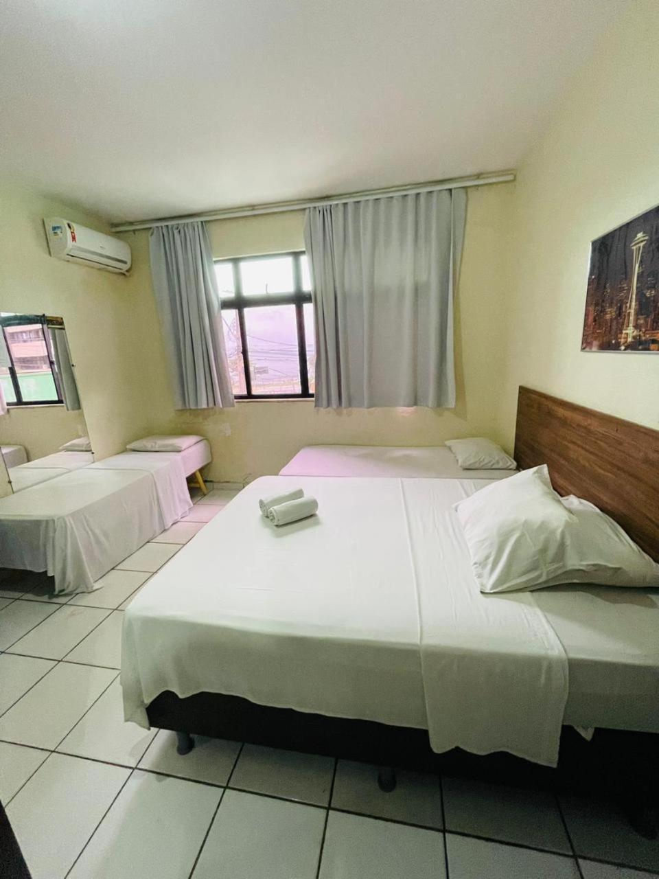 Hotel Netuno Beach Suites Φορταλέζα Εξωτερικό φωτογραφία