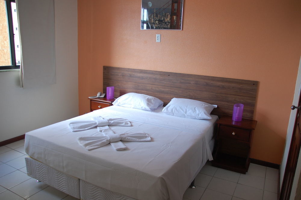 Hotel Netuno Beach Suites Φορταλέζα Εξωτερικό φωτογραφία