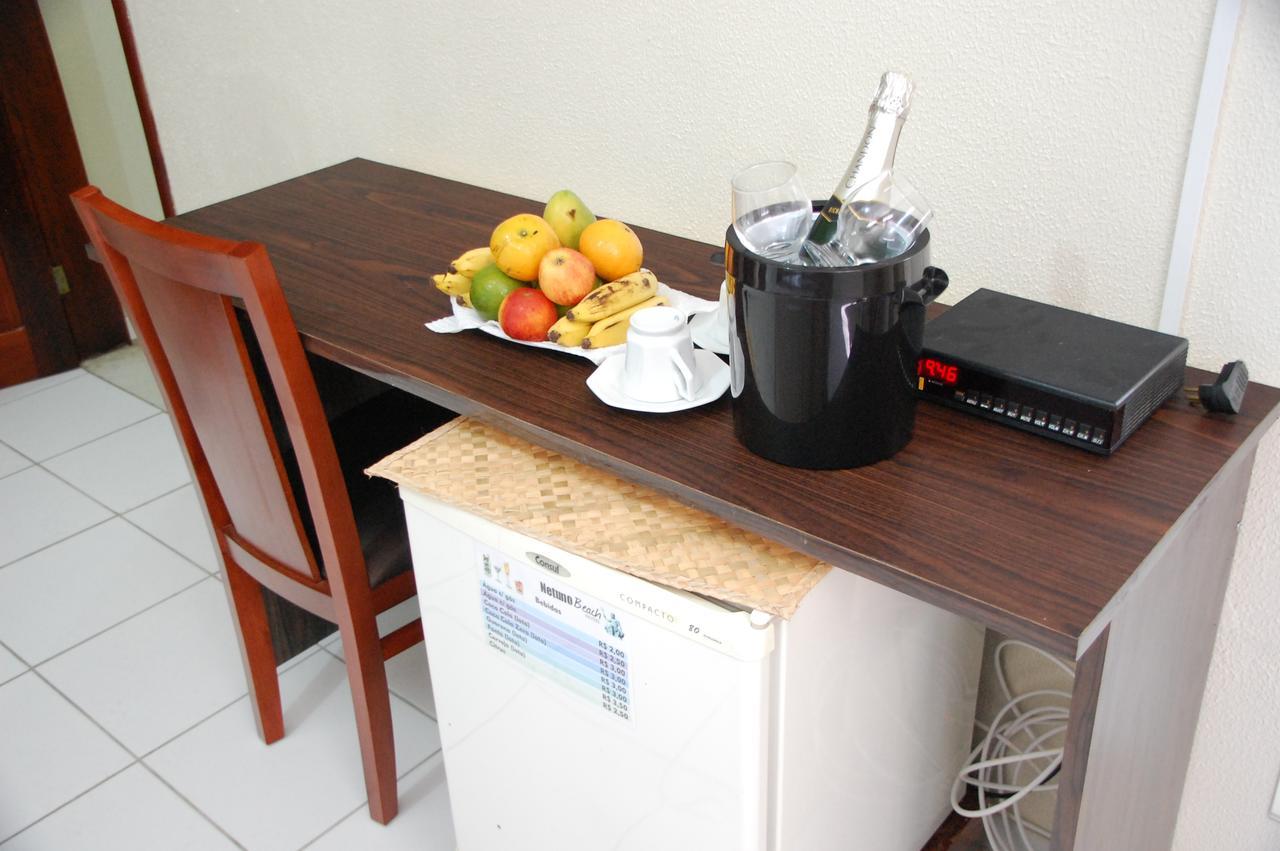 Hotel Netuno Beach Suites Φορταλέζα Εξωτερικό φωτογραφία
