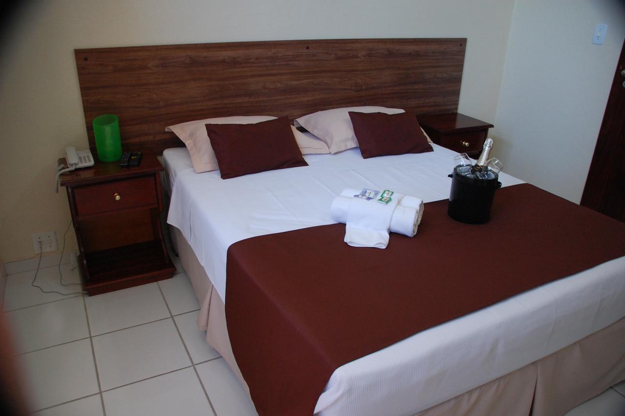 Hotel Netuno Beach Suites Φορταλέζα Εξωτερικό φωτογραφία
