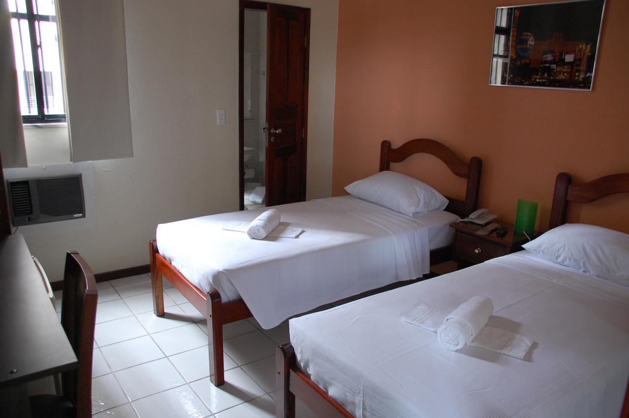 Hotel Netuno Beach Suites Φορταλέζα Εξωτερικό φωτογραφία