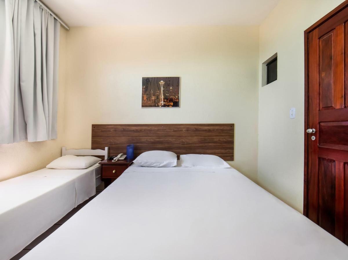 Hotel Netuno Beach Suites Φορταλέζα Εξωτερικό φωτογραφία