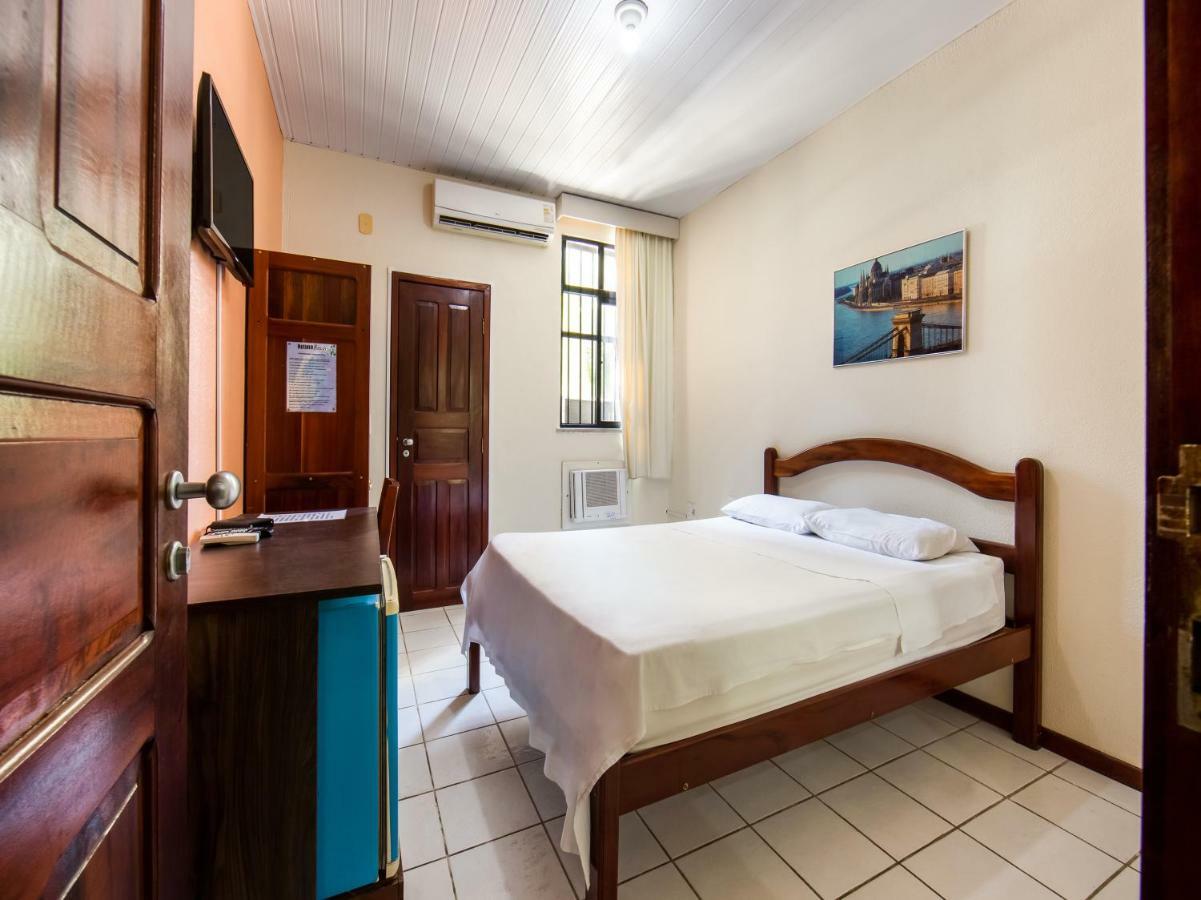 Hotel Netuno Beach Suites Φορταλέζα Εξωτερικό φωτογραφία