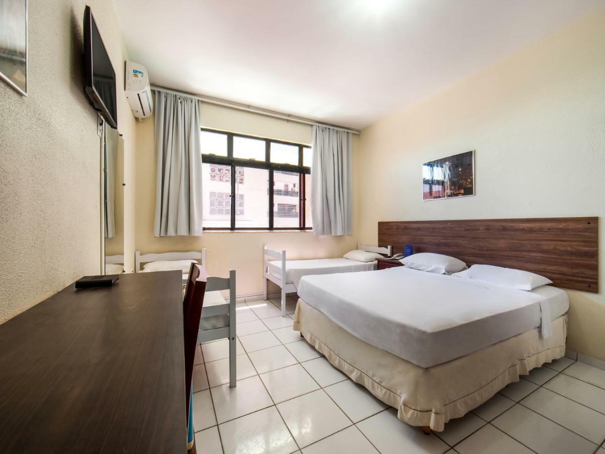 Hotel Netuno Beach Suites Φορταλέζα Εξωτερικό φωτογραφία