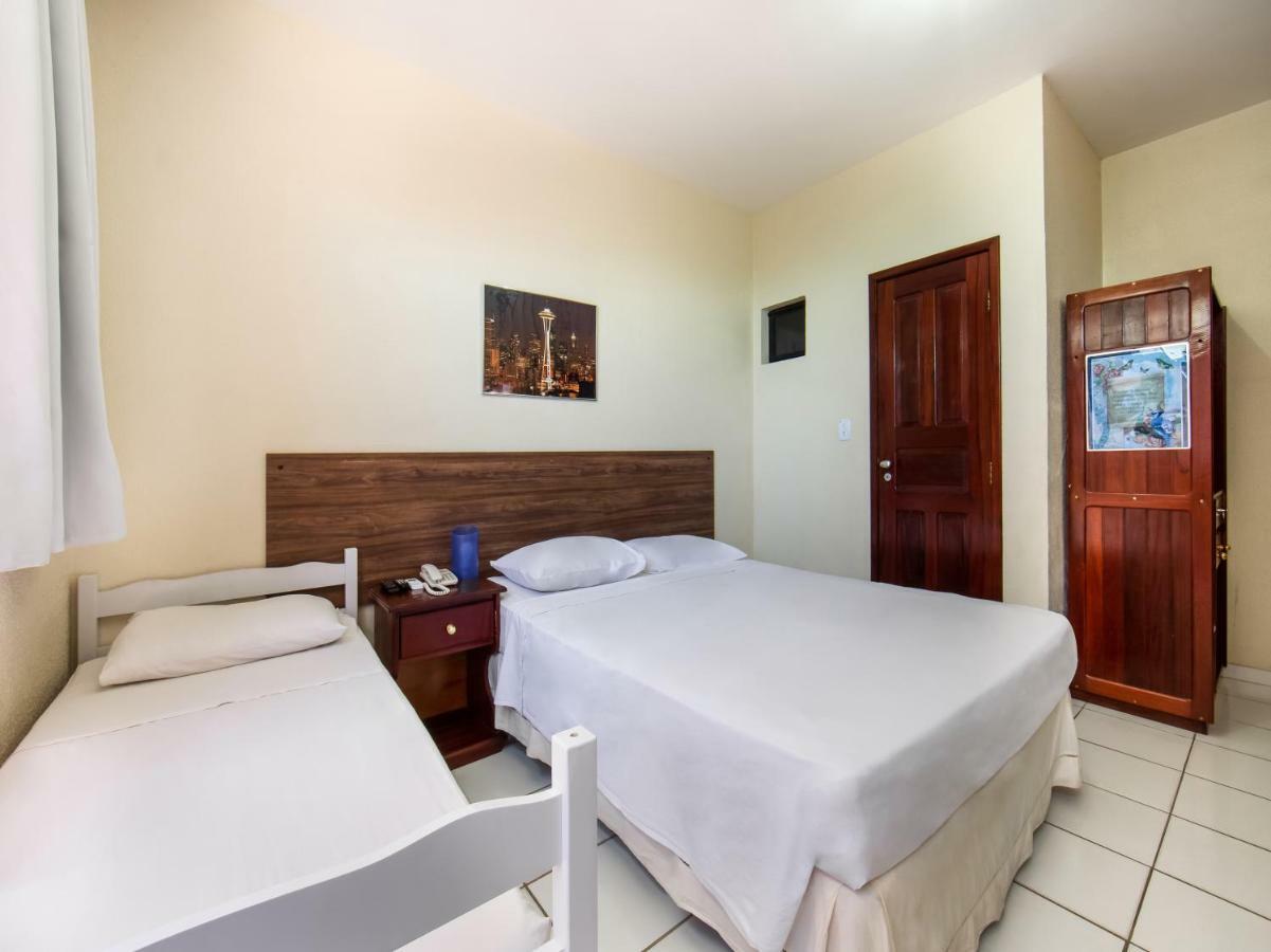Hotel Netuno Beach Suites Φορταλέζα Εξωτερικό φωτογραφία