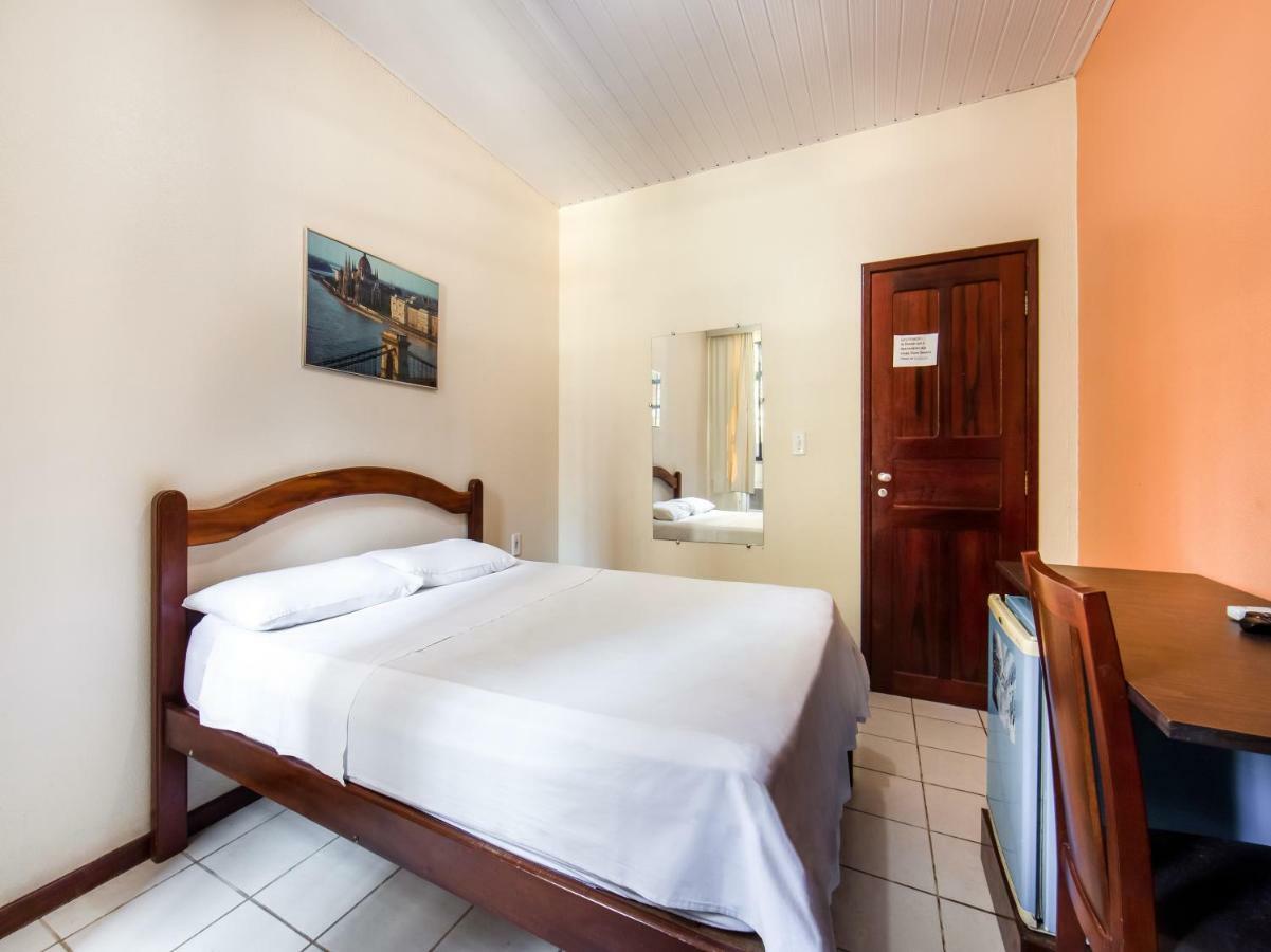 Hotel Netuno Beach Suites Φορταλέζα Εξωτερικό φωτογραφία