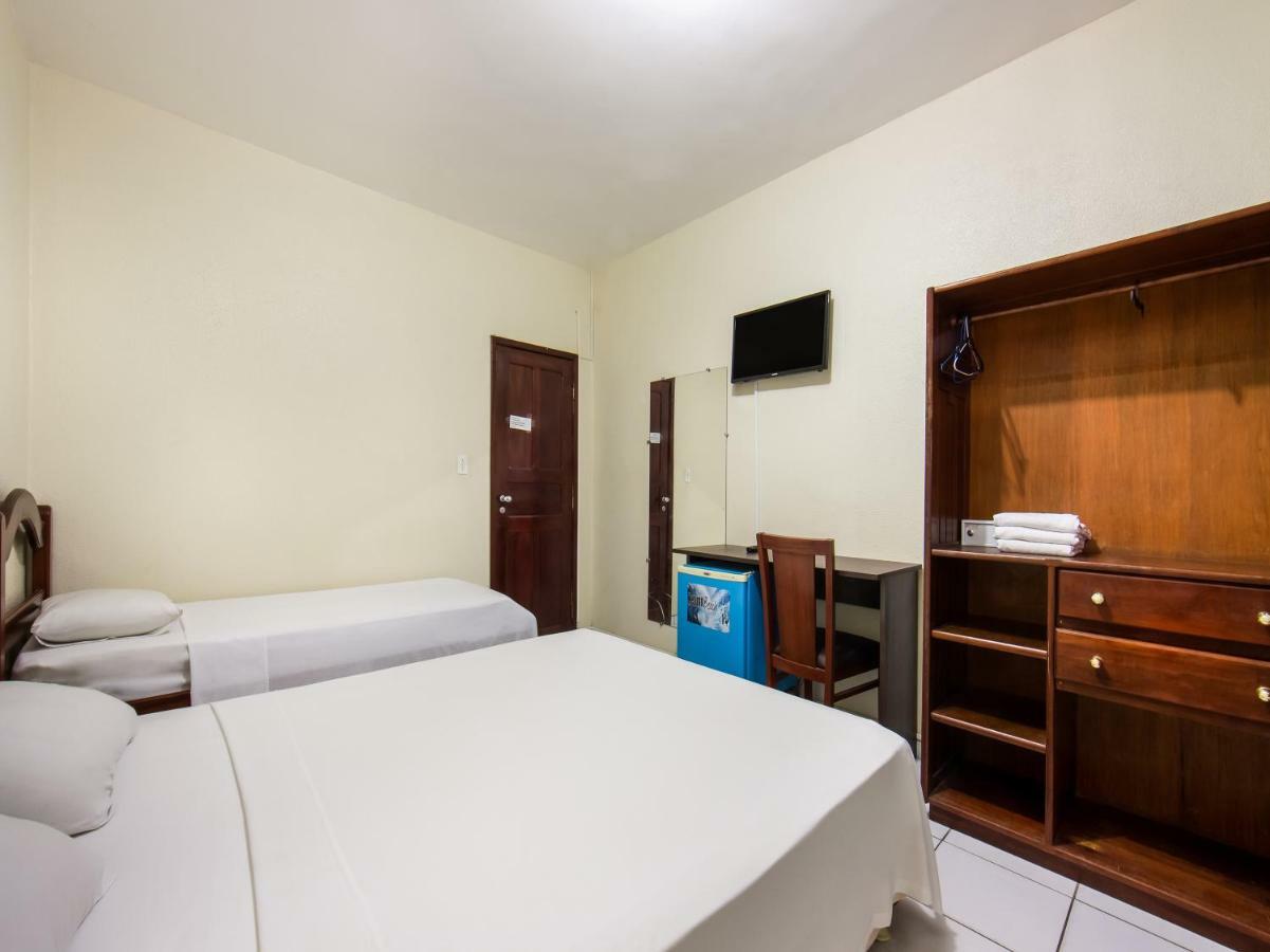 Hotel Netuno Beach Suites Φορταλέζα Εξωτερικό φωτογραφία