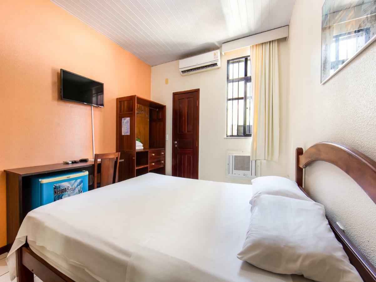 Hotel Netuno Beach Suites Φορταλέζα Εξωτερικό φωτογραφία