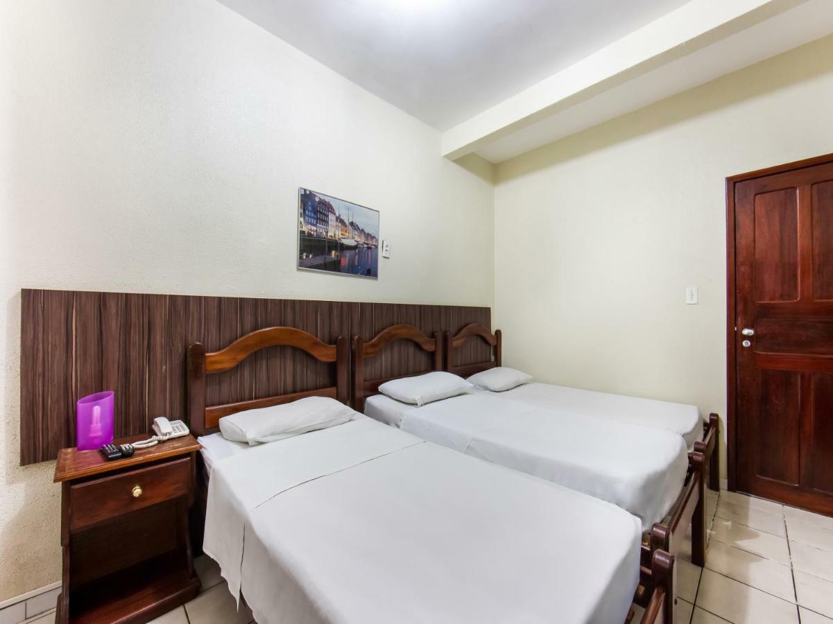 Hotel Netuno Beach Suites Φορταλέζα Εξωτερικό φωτογραφία