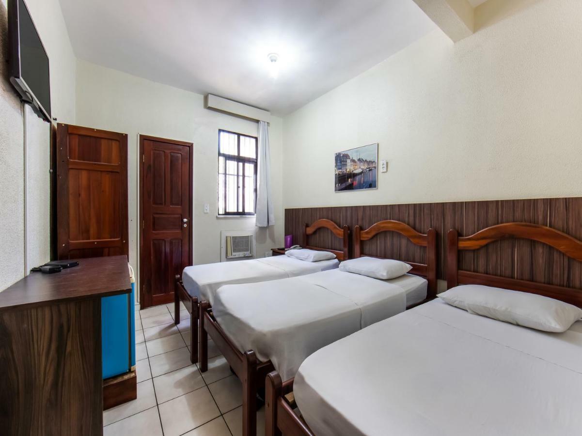 Hotel Netuno Beach Suites Φορταλέζα Εξωτερικό φωτογραφία