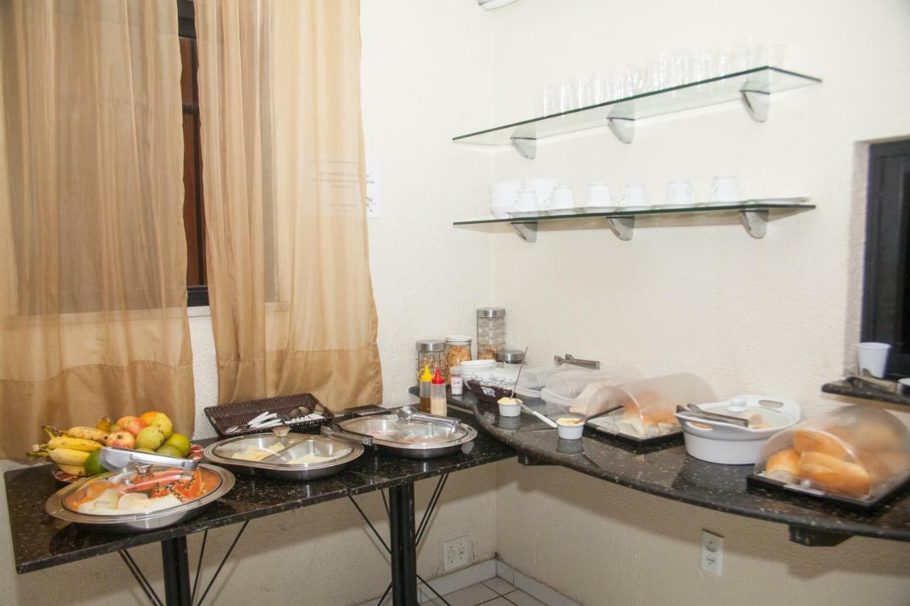 Hotel Netuno Beach Suites Φορταλέζα Εξωτερικό φωτογραφία