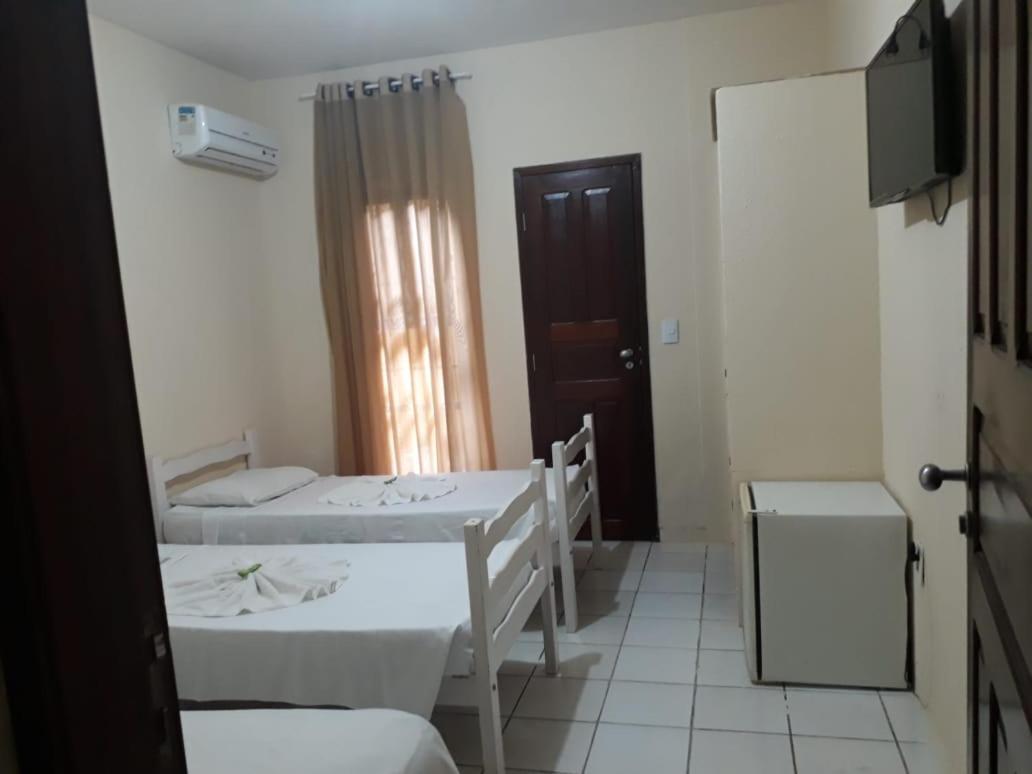 Hotel Netuno Beach Suites Φορταλέζα Εξωτερικό φωτογραφία
