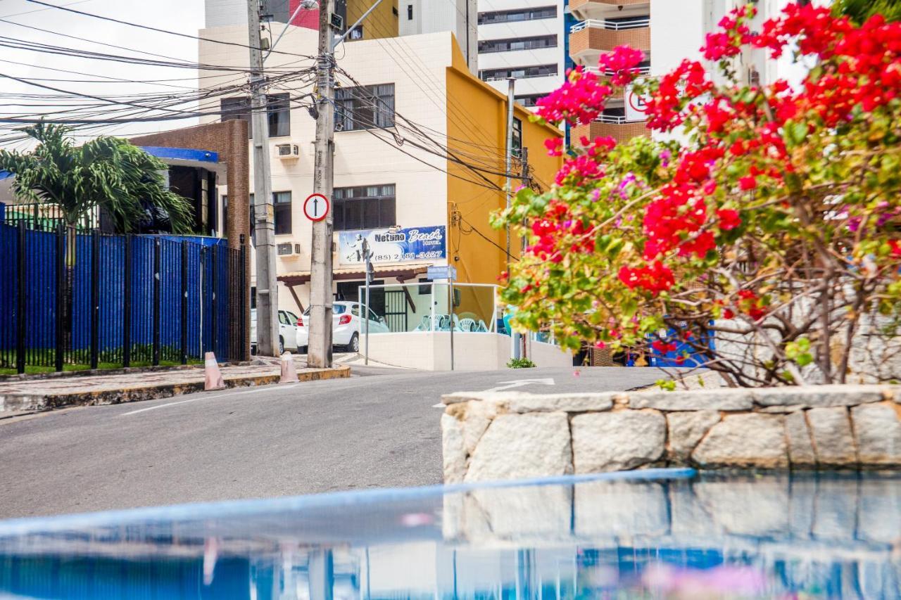 Hotel Netuno Beach Suites Φορταλέζα Εξωτερικό φωτογραφία