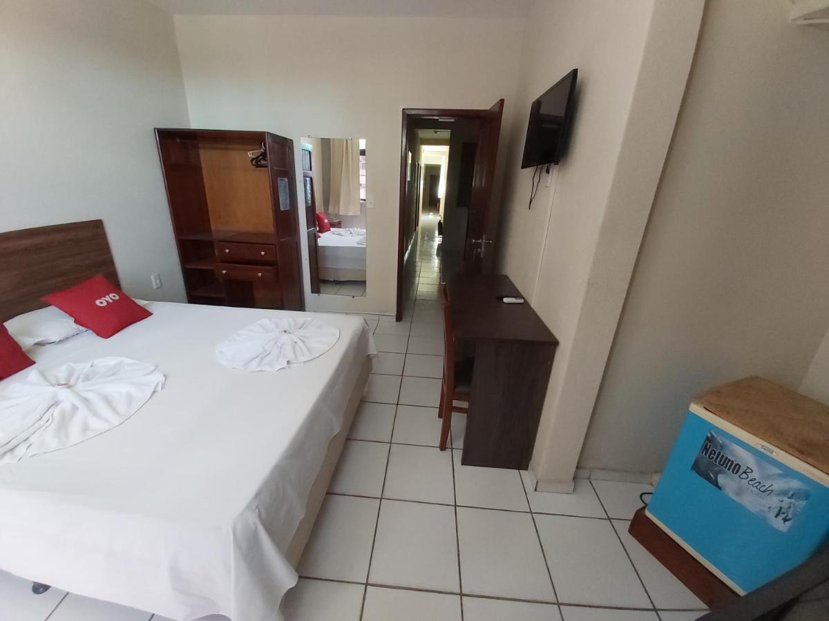 Hotel Netuno Beach Suites Φορταλέζα Εξωτερικό φωτογραφία